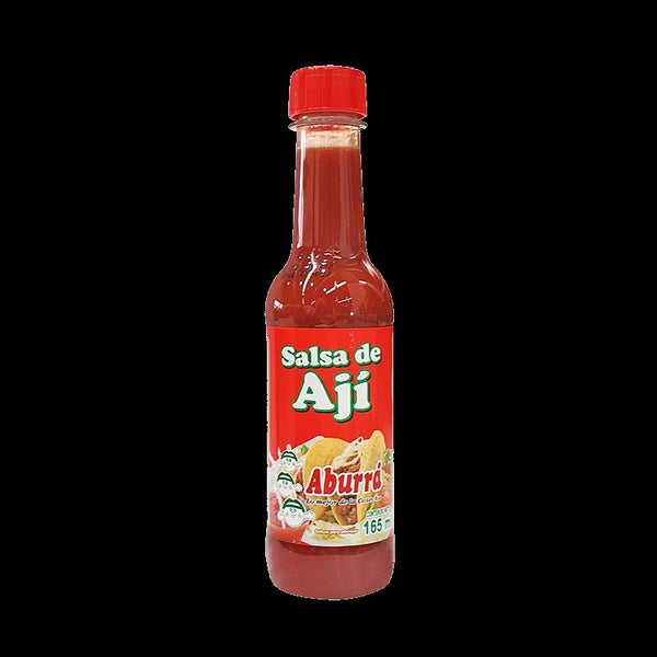 SALSA AJI ABURRA 165G